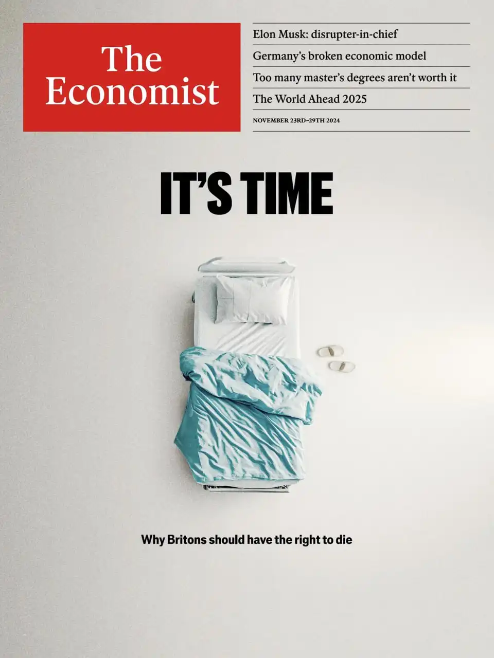 The Economist UK - 23 November 2024